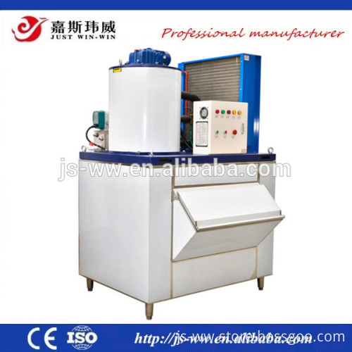 Flake Ice Ice Shape and New Condition flake ice maker 2000 kg/24hrs